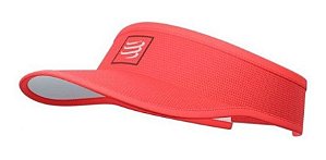 Viseira Boné Ajustável New - Corrida Triathlon- Compressport
