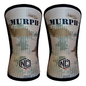 Joelheira Neoprene 7mm - Murph Pró Crossfit - Nc Extreme