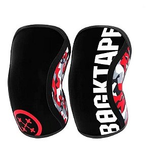 Joelheira Neoprene 7mm, Cross Training, Lpo - Marca Workout