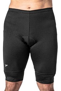 Bermuda Masculina Ciclista Bike Acolchoada - Rush - Poker