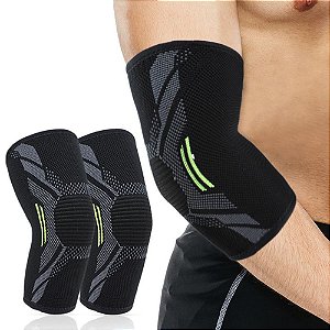 Cotoveleira Tensor De Compressão - Spandex 3d - Veidoorn
