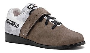 Tênis Lifter Rhino Rock Fit - Lpo - Unissex Cinza E Branco