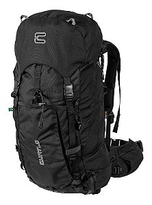 Mochila Hiker 40+10 Curtlo - Impermeável - Trekking Aventura