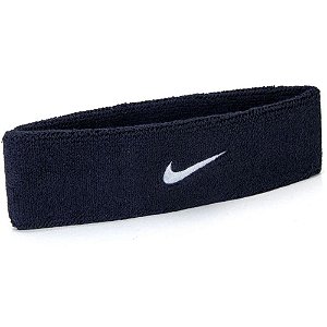 Testeira Nike Swoosh Headband Perfect - Azul - Nike