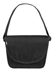 Bolsa Classic 6 Litros Curtlo Com Porta Celular - Preto