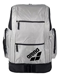 Mochila Esportiva Spiky 2 Team 40 Litros Arena - Cinza Preto