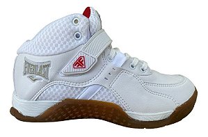 Tenis Everlast Felipe Franco Branco
