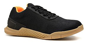 Tênis Para Cross Training Rock Fit Grip 3 - Preto Sola Crepe