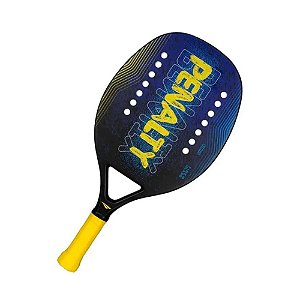 Raquete De Beach Tennis Penalty Modelo Fiber Glass Xxii