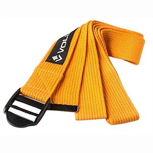 Fita Para Yoga 1,90m Vollo - Exercícios, Alongamento
