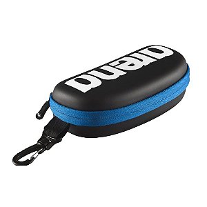 Estojo Para Óculos De Natação Arena - Preto / Azul Royal