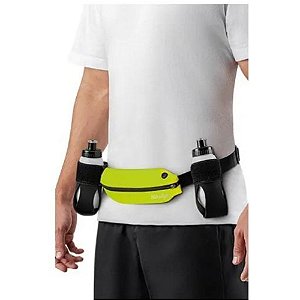 Pochete Hidratação Fit Bottle Hidrolight - Amarelo Neon