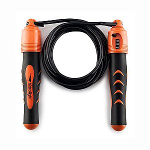 Corda De Pular Com Contador de Giros Hidrolight - Fitness