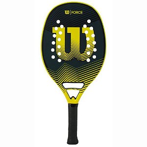 Raquete De Beach Tennis Wilson Modelo K Elite Full Carbono