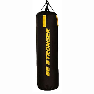 Saco De Pancada Profissional 120x102cm Be Stronger Vazio