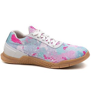 Tênis Rock Fit Grip 3 Collors Sola Crepe Cross Training