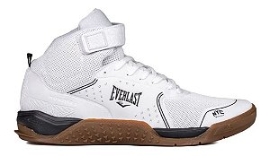 Tênis Everlast Monster 2 Unissex Cross Training Branco Preto