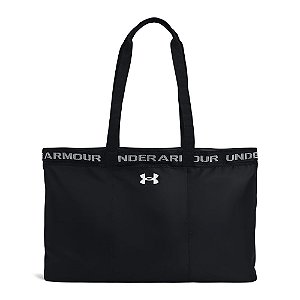 Bolsa Under Armour Favorite Tote 20L Treinos Dia a Dia Preto