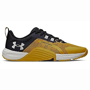 Tênis De Treino Under Armour Tribase Reps Amarelo Unissex