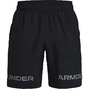 Shorts Masculino Under Armour Woven Graphic Wm Bermuda Leve