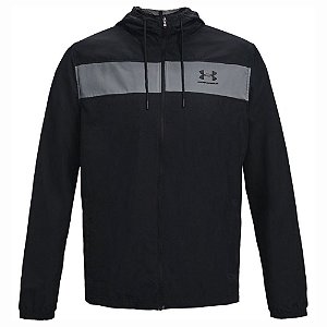 Jaqueta Treino Under Armour Sportstyle Windbreaker Masculino