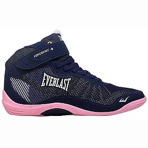 Tênis Sapatilha Everlast Forceknit 4 Feminino Cano Médio