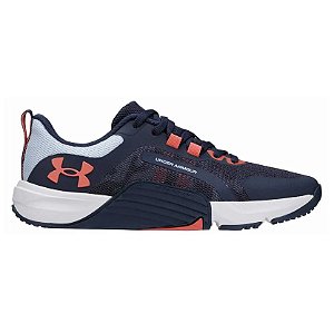 Tênis Under Armour Tribase Reps Unissex Azul Marinho
