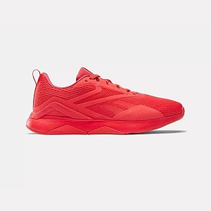 Tênis Reebok NanoFlex TR2 Masculino Vermelho Cross Treinos