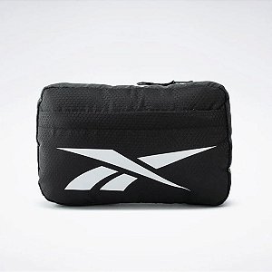 Bolsa Transversal Reebok Drexler Unissex Preto Dia a Dia