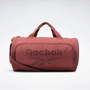 Bolsa Reebok Perth Unissex Vermelho Mala Esportiva Dia a Dia