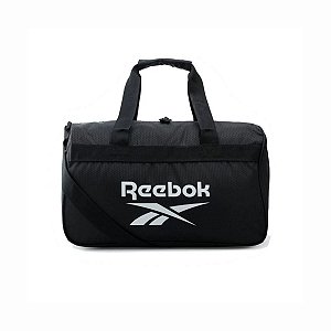 Bolsa Reebok Warrior II 35 Litros Unissex Preto Esportiva