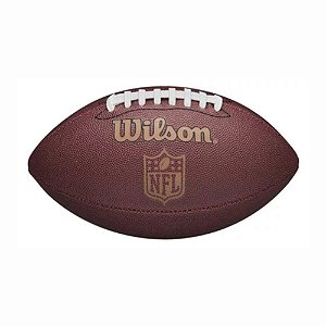 Bola Futebol Americano Wilson NFL Ignition Tamanho Oficial