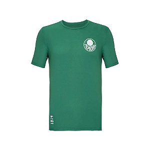 Camiseta Palmeiras 1914 Verde Betel Oficial Licenciada