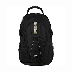 Mochila Mizuno Nirvana II New 31 Litros Unissex Preto