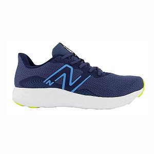 Tênis New Balance 411v3 Masculino Azul Marinho