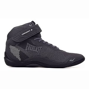 Tênis Everlast Forceknit 4 Unissex Cinza