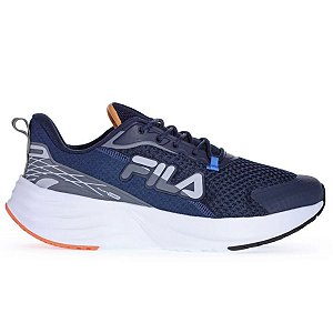 Tênis Fila Racer Comet Azul Marinho Unissex