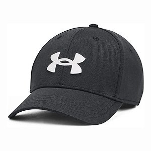 Boné Under Armour Blitzing Adj Unissex Preto