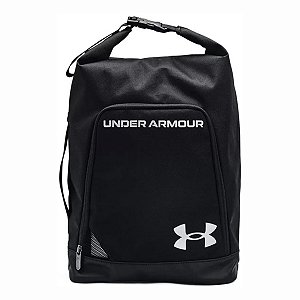 Porta Tênis Under Armour Contain 18 Litros Preta