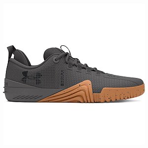 Tênis Under Armour Tribase Reign 6 Unissex Cinza