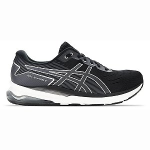 Tênis Asics Gel Shinobi 2 Masculino Preto Branco
