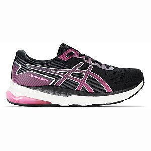 Tênis Asics Gel Shinobi 2 Feminino Preto Rosa