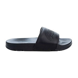 Chinelo Coca Cola Shoes Slide Groove Masculino Preto