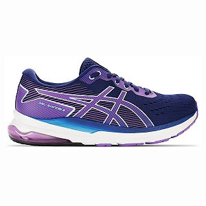 Tênis Asics Gel Shinobi 2 Feminino Roxo Azul