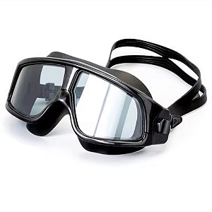 Óculos de Natação Swimmer Modelo Máscara Proteção UV