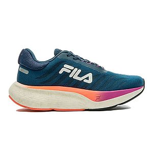 Tênis Fila Float Maxxi 2 Feminino Azul Marinho