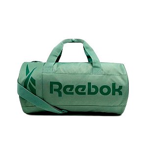 Bolsa Mala Reebok Dayley Duffle 22 Litros Unissex Verde