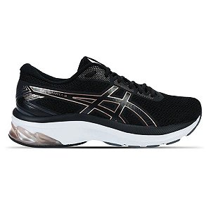 Tênis Asics Gel Sparta 2 Feminino Preto Rosa