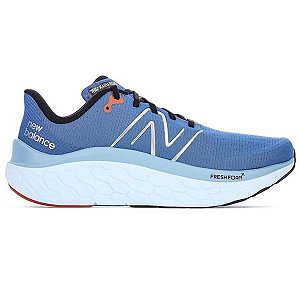 Tênis New Balance Fresh Foam Kaiha Road Masculino Azul Claro