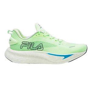 Tênis Fila Float Maxxi 2 Pro Placa Carbono Unissex Verde